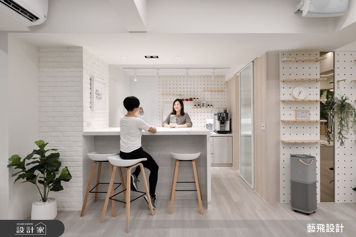 31坪老屋(31~40年)＿簡約風商業空間案例圖片＿藝飛室內設計有限公司＿藝飛_18之2