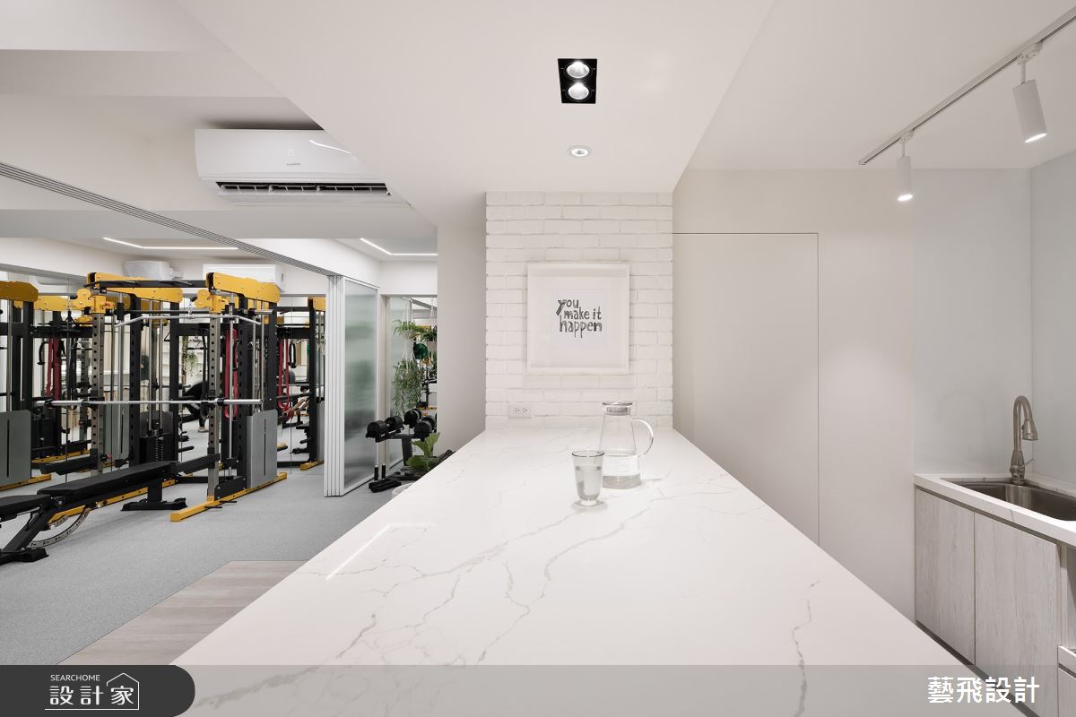 31坪老屋(31~40年)＿簡約風商業空間案例圖片＿藝飛室內設計有限公司＿藝飛_18之10
