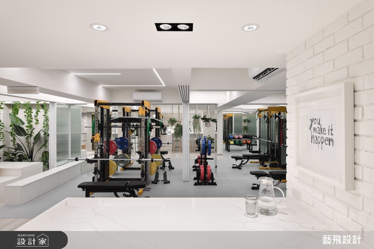 31坪老屋(31~40年)＿簡約風商業空間案例圖片＿藝飛室內設計有限公司＿藝飛_18之11