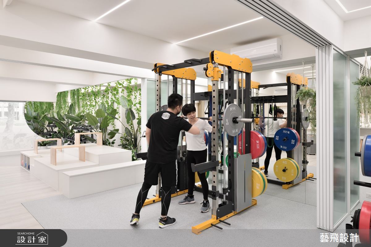 31坪老屋(31~40年)＿簡約風商業空間案例圖片＿藝飛室內設計有限公司＿藝飛_18之12