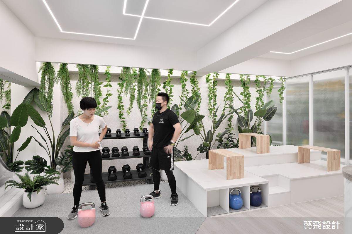 31坪老屋(31~40年)＿簡約風商業空間案例圖片＿藝飛室內設計有限公司＿藝飛_18之8