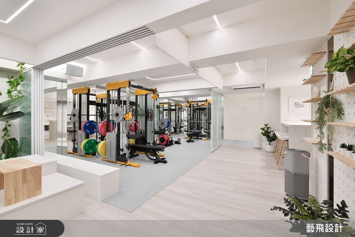 31坪老屋(31~40年)＿簡約風商業空間案例圖片＿藝飛室內設計有限公司＿藝飛_18之13