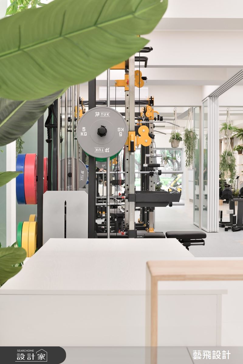 31坪老屋(31~40年)＿簡約風商業空間案例圖片＿藝飛室內設計有限公司＿藝飛_18之14