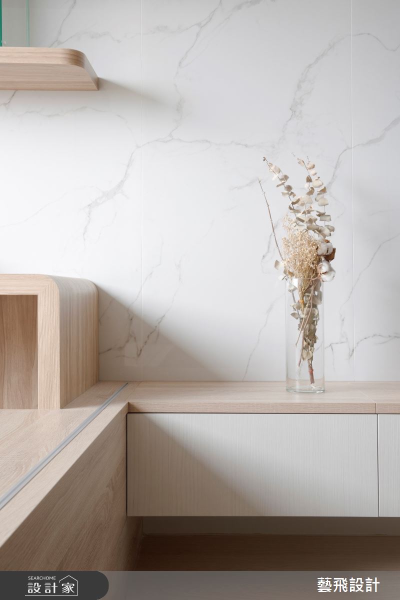 25坪老屋(16~30年)＿日式無印風多功能室案例圖片＿藝飛室內設計有限公司＿藝飛_19之6