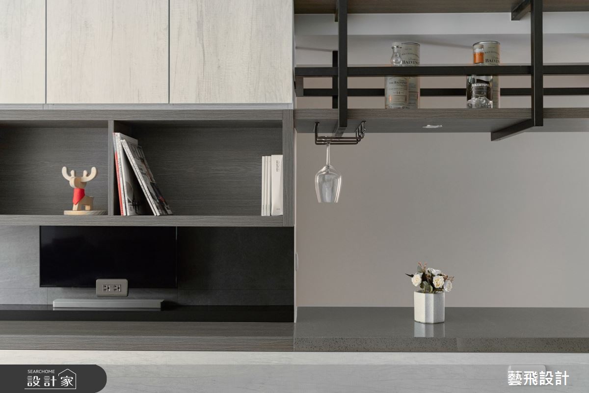 22坪中古屋(5~15年)＿現代風客廳案例圖片＿藝飛室內設計有限公司＿藝飛_20之3