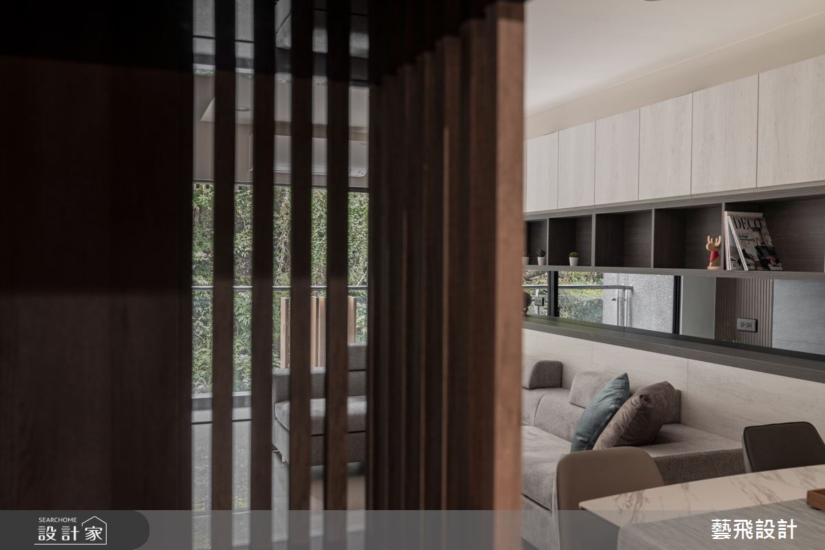 22坪中古屋(5~15年)＿現代風客廳案例圖片＿藝飛室內設計有限公司＿藝飛_20之5