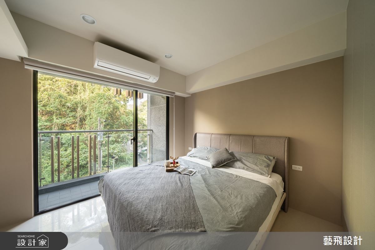 22坪中古屋(5~15年)＿現代風臥室案例圖片＿藝飛室內設計有限公司＿藝飛_20之10