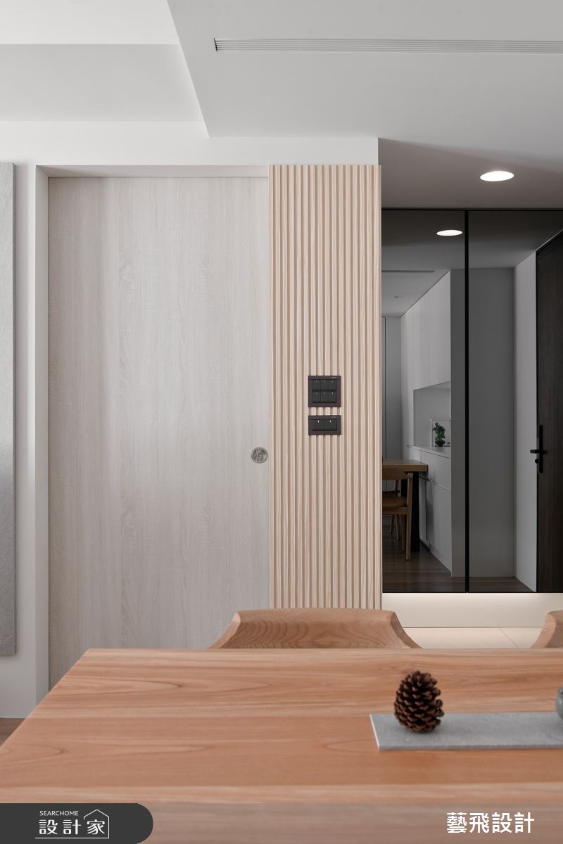 24坪新成屋(5年以下)＿現代風餐廳案例圖片＿藝飛室內設計有限公司＿藝飛_24之9