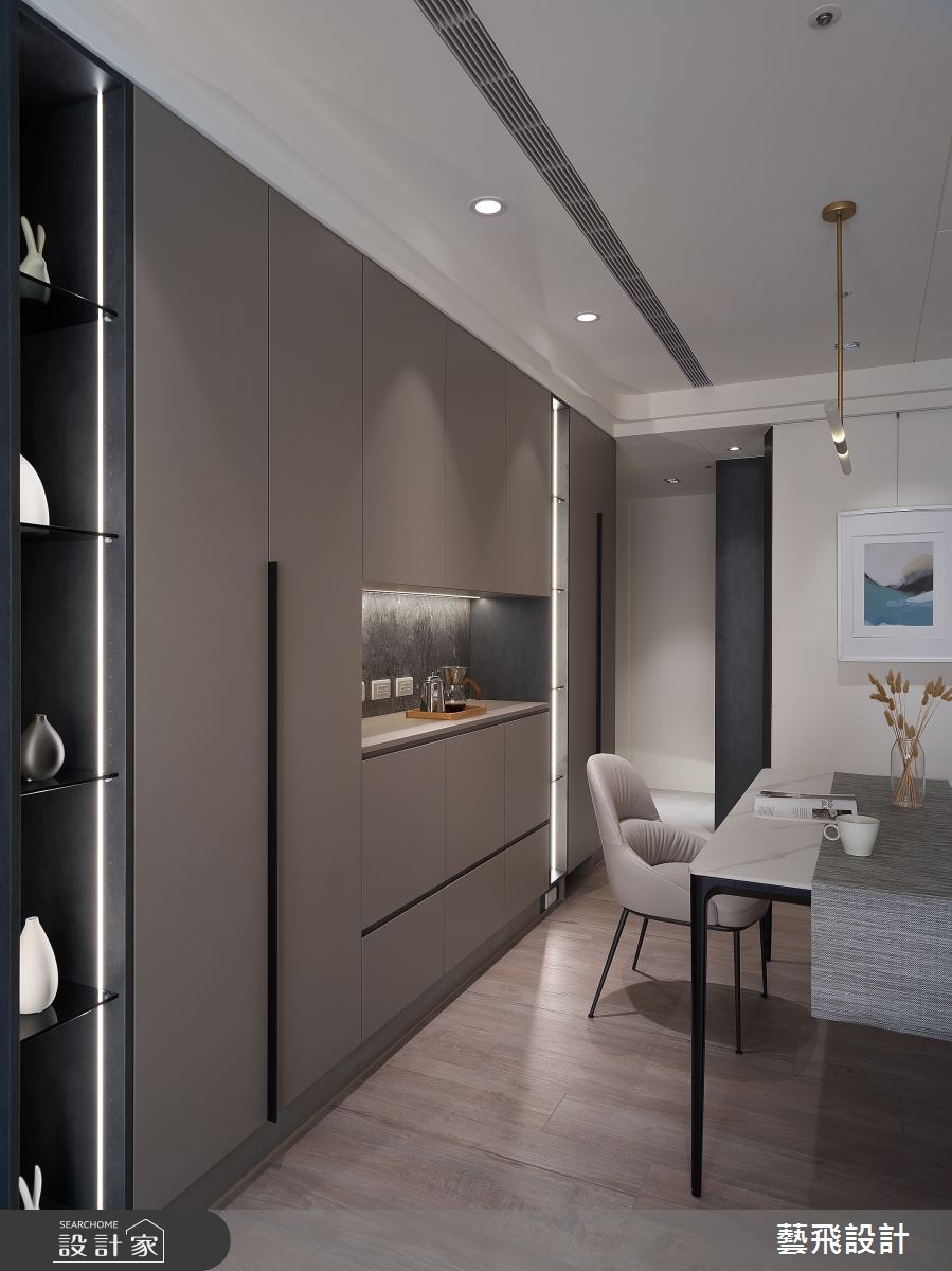 14坪新成屋(5年以下)＿現代風餐廳案例圖片＿藝飛室內設計有限公司＿藝飛_28之8