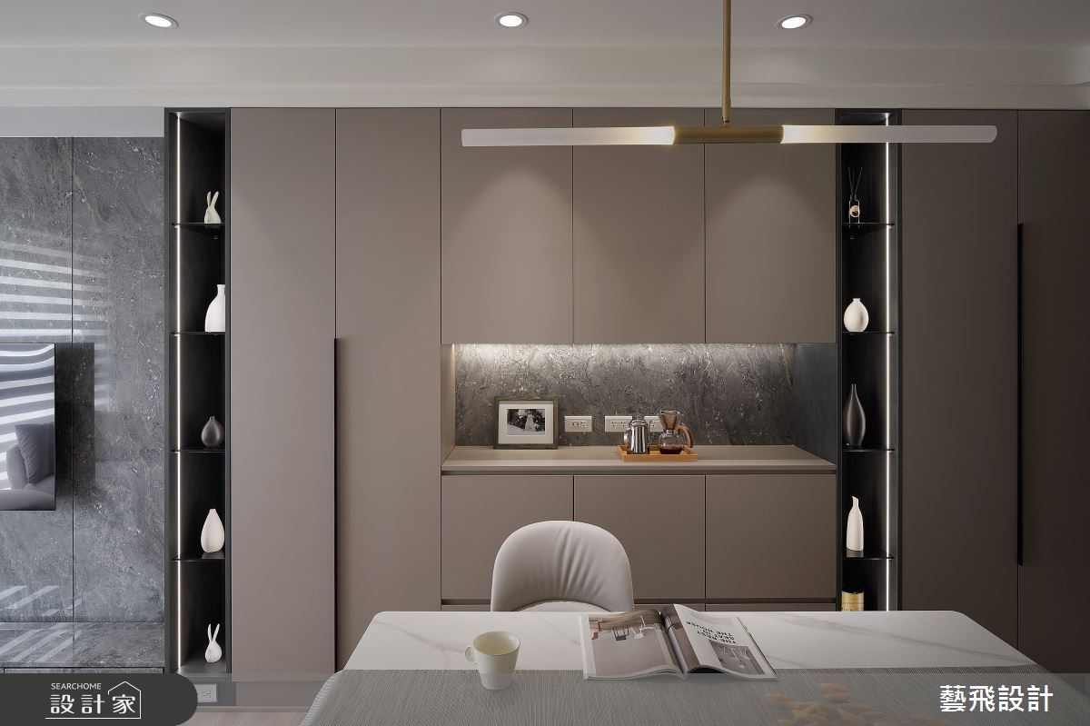 14坪新成屋(5年以下)＿現代風餐廳案例圖片＿藝飛室內設計有限公司＿藝飛_28之9