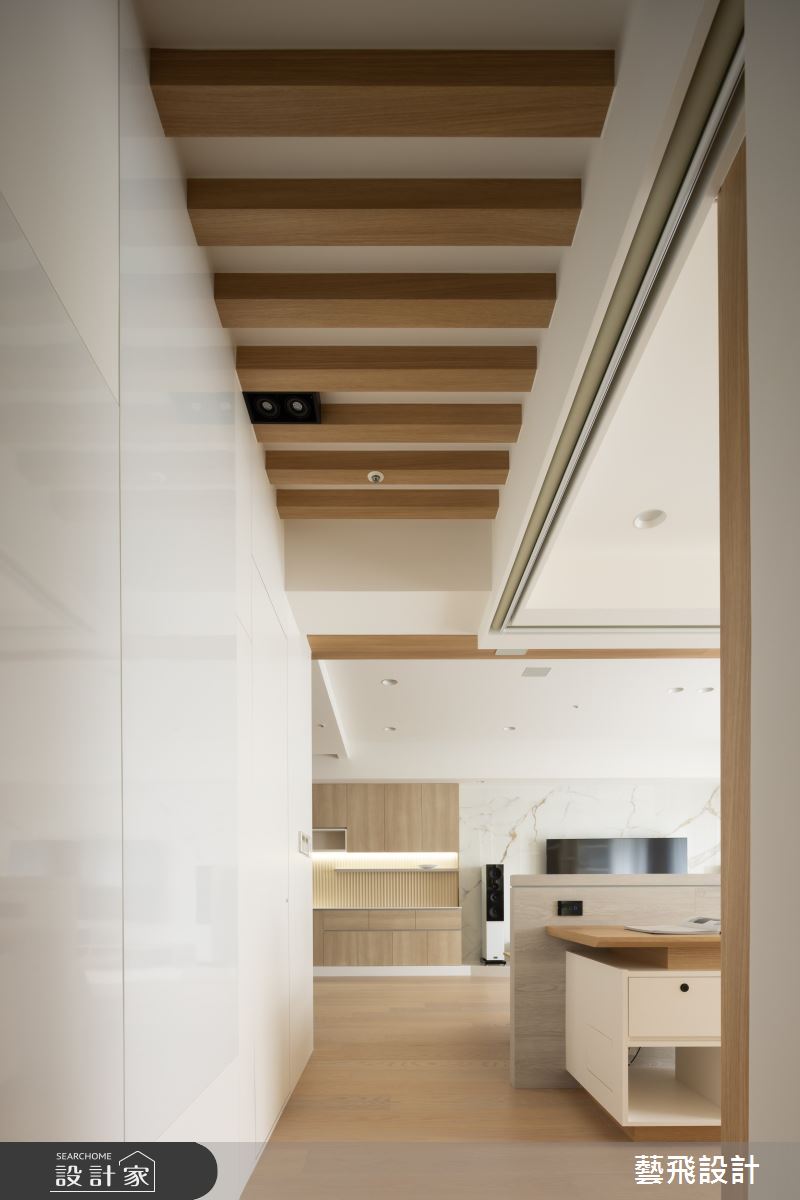 35坪新成屋(5年以下)＿簡約風案例圖片＿藝飛室內設計有限公司＿藝飛_30之6