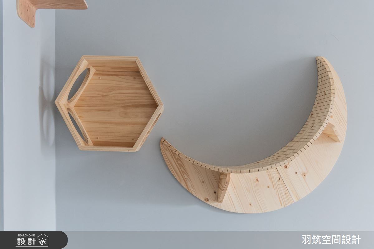 20坪中古屋(5~15年)＿北歐風案例圖片＿羽筑空間設計＿羽筑_01仁發富悅之15