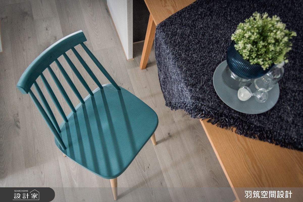 18坪新成屋(5年以下)＿混搭風餐廳案例圖片＿羽筑空間設計＿羽筑_08富宇君天下之15