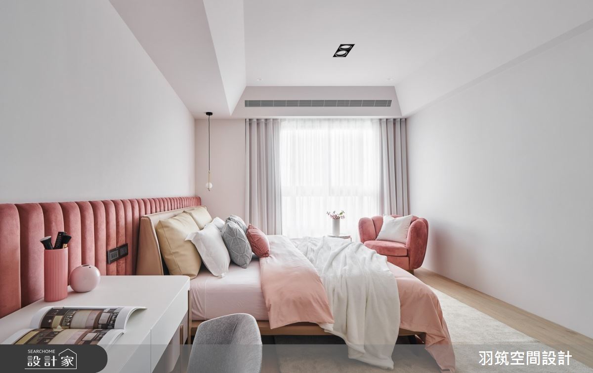 54坪預售屋＿現代風案例圖片＿羽筑空間設計＿羽筑_27中悅學府之10