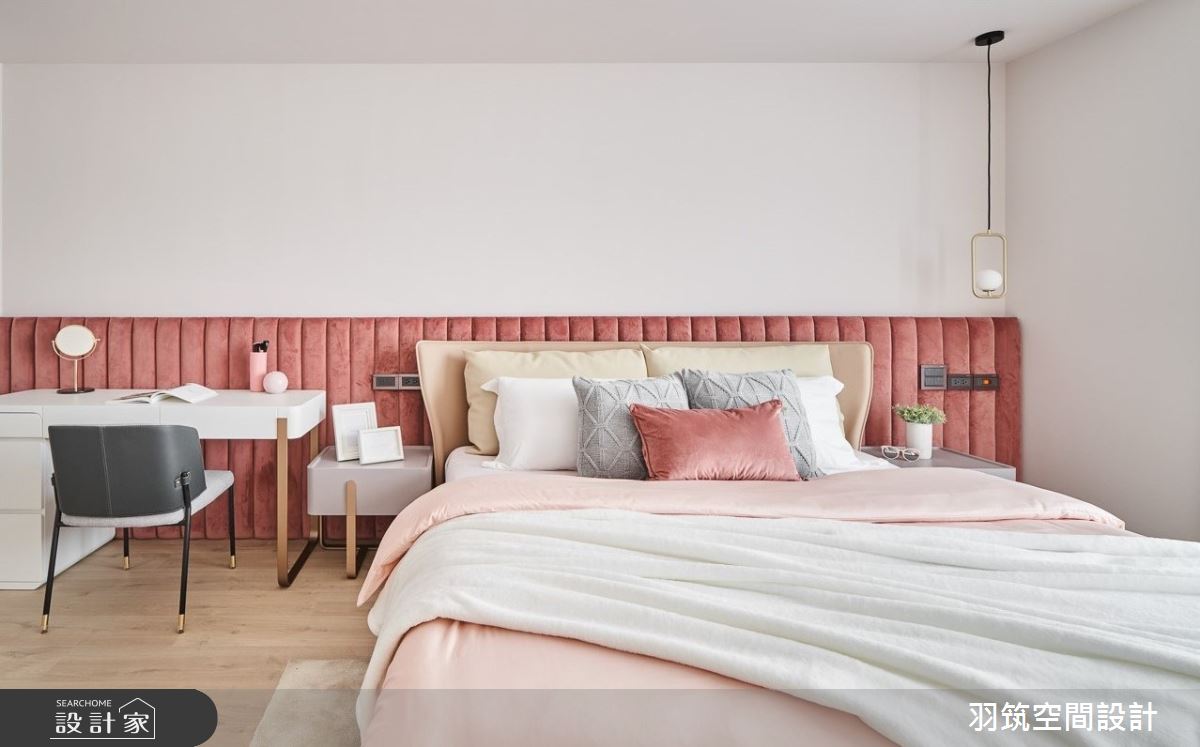 54坪預售屋＿現代風案例圖片＿羽筑空間設計＿羽筑_27中悅學府之11