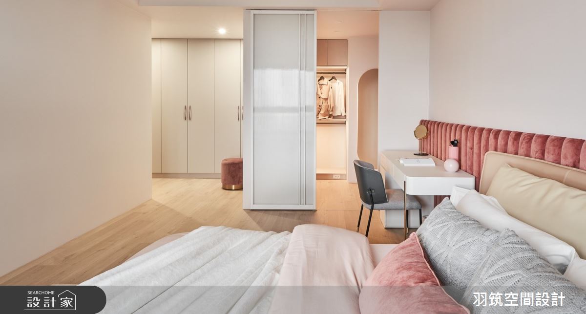 54坪預售屋＿現代風案例圖片＿羽筑空間設計＿羽筑_27中悅學府之12