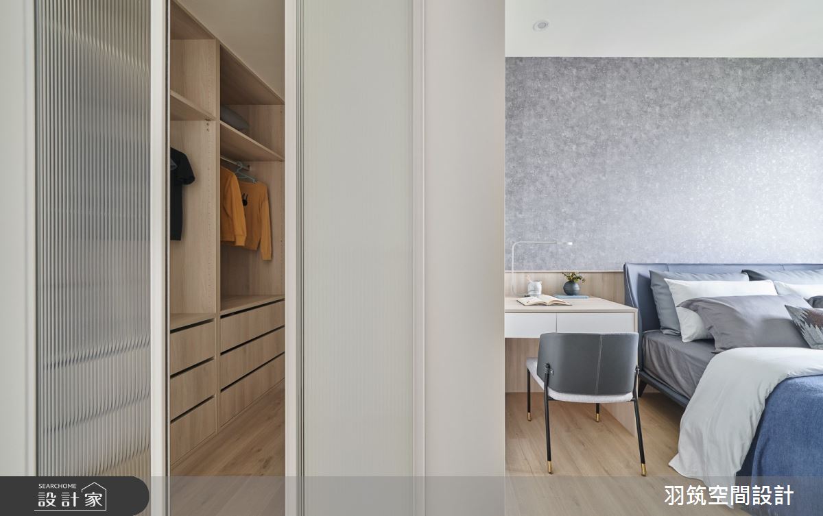 54坪預售屋＿現代風案例圖片＿羽筑空間設計＿羽筑_27中悅學府之13