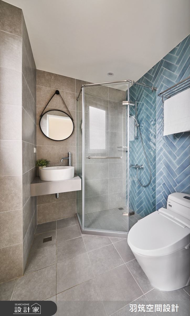 54坪預售屋＿現代風案例圖片＿羽筑空間設計＿羽筑_27中悅學府之15