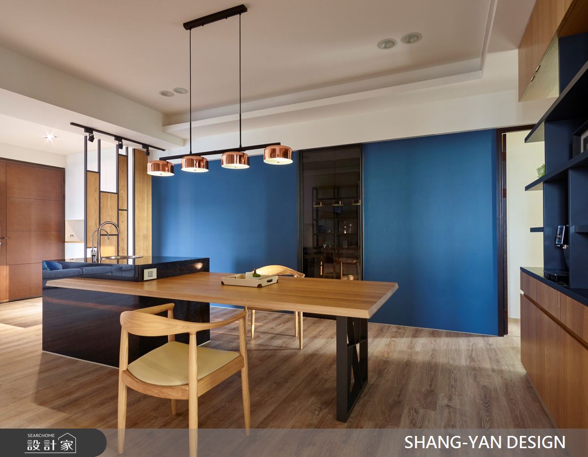 30坪新成屋(5年以下)＿北歐風餐廳案例圖片＿上硯空間建築＿上硯_日光‧場域之13