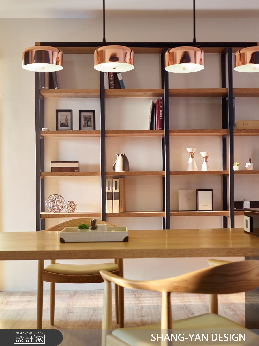 30坪新成屋(5年以下)＿北歐風餐廳案例圖片＿上硯空間建築＿上硯_日光‧場域之9