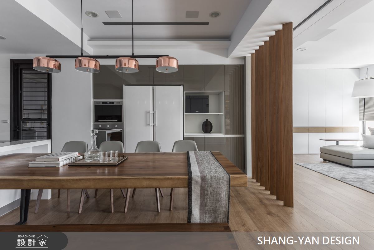 50坪預售屋＿混搭風餐廳案例圖片＿上硯空間建築＿上硯_日式語彙之13