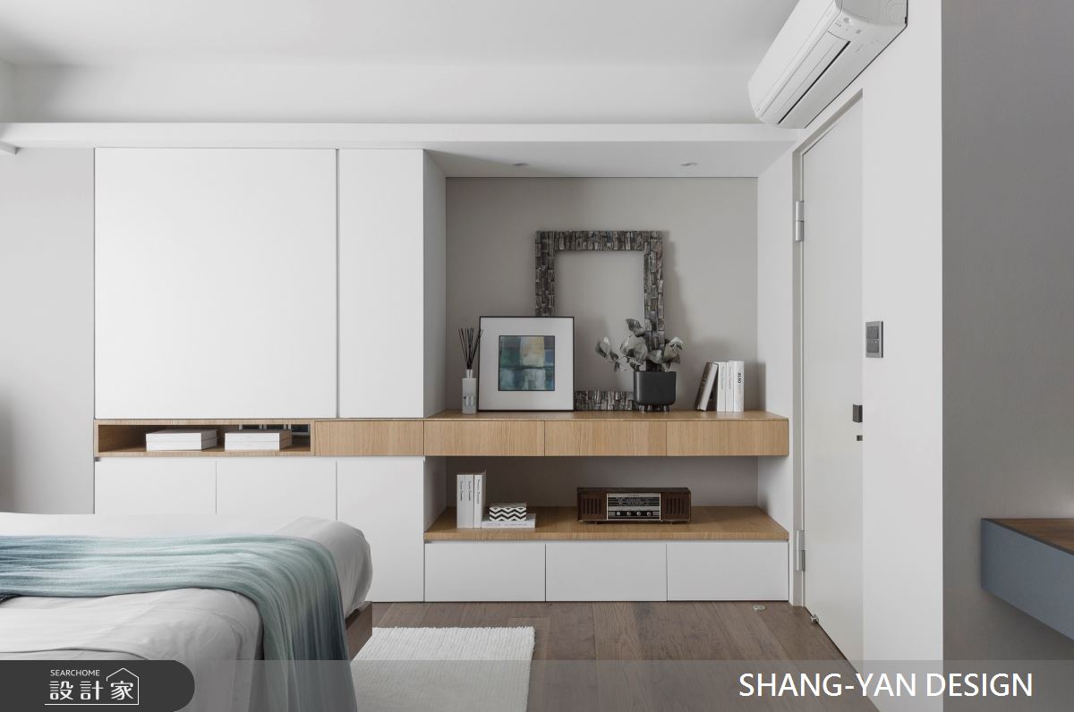 53坪中古屋(5~15年)＿混搭風臥室案例圖片＿上硯空間建築＿上硯_自在 優雅之7