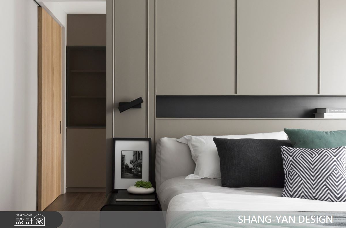 53坪中古屋(5~15年)＿混搭風臥室案例圖片＿上硯空間建築＿上硯_自在 優雅之8