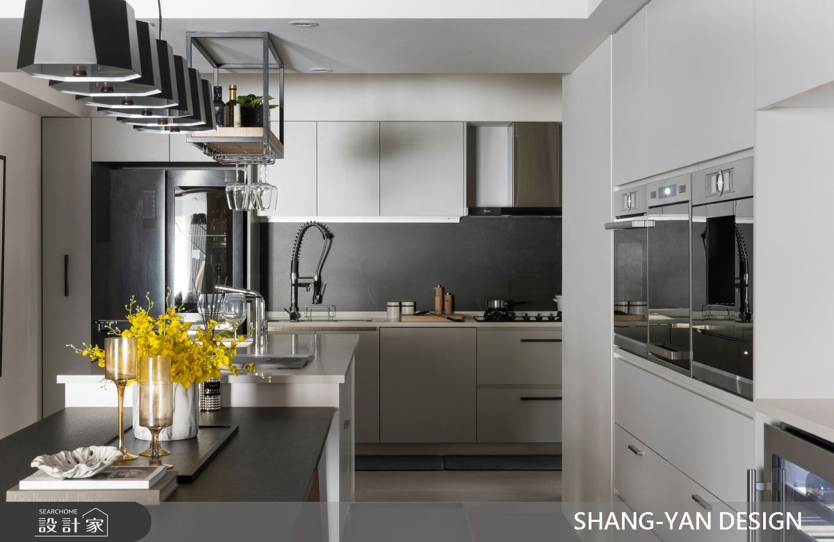 53坪中古屋(5~15年)＿混搭風餐廳案例圖片＿上硯空間建築＿上硯_自在 優雅之20