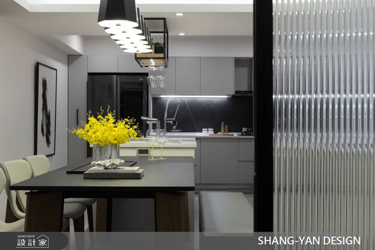 53坪中古屋(5~15年)＿混搭風餐廳案例圖片＿上硯空間建築＿上硯_自在 優雅之19