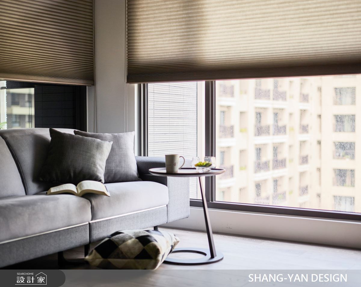 37坪新成屋(5年以下)＿北歐風案例圖片＿上硯空間建築＿上硯_建 構之3