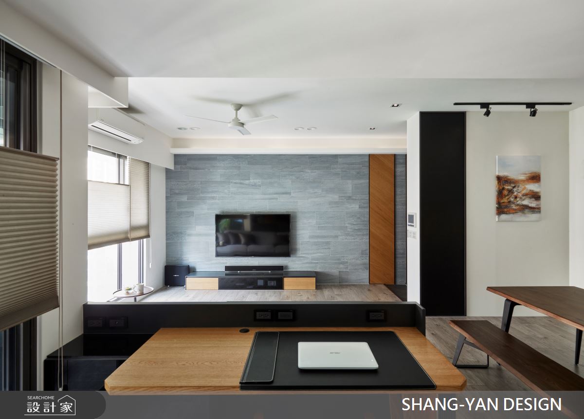 37坪新成屋(5年以下)＿北歐風案例圖片＿上硯空間建築＿上硯_建 構之10