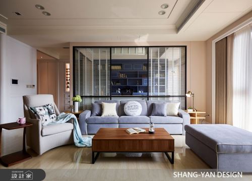 上硯_美式x優雅_現代風