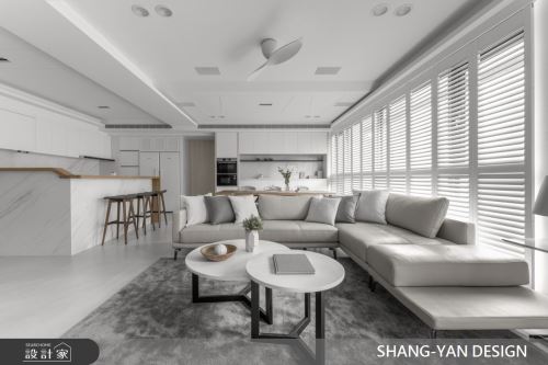 上硯_獨特純淨_現代風