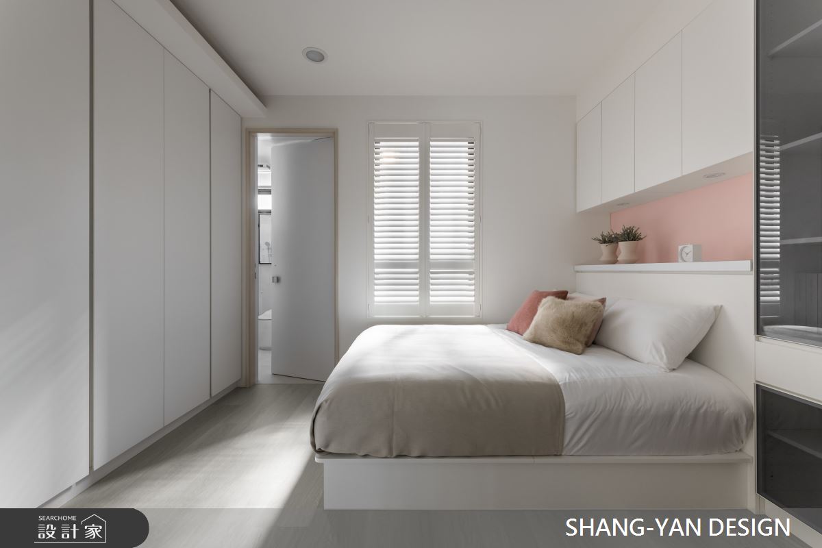 60坪老屋(16~30年)＿現代風客房案例圖片＿上硯空間建築＿上硯_獨特純淨之27