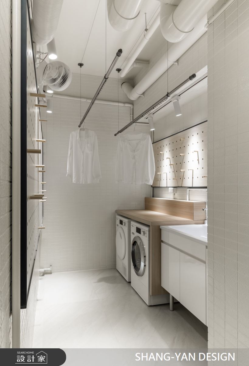 60坪老屋(16~30年)＿現代風案例圖片＿上硯空間建築＿上硯_獨特純淨之30