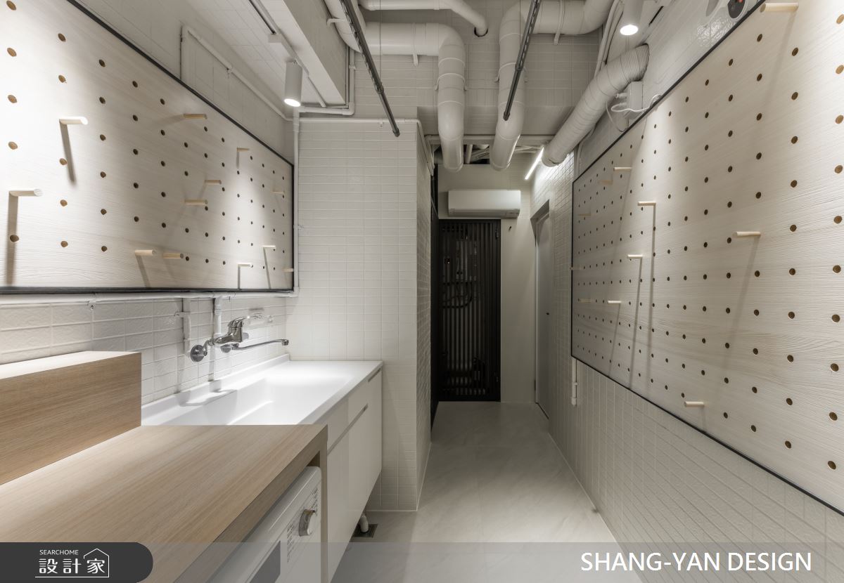 60坪老屋(16~30年)＿現代風案例圖片＿上硯空間建築＿上硯_獨特純淨之31