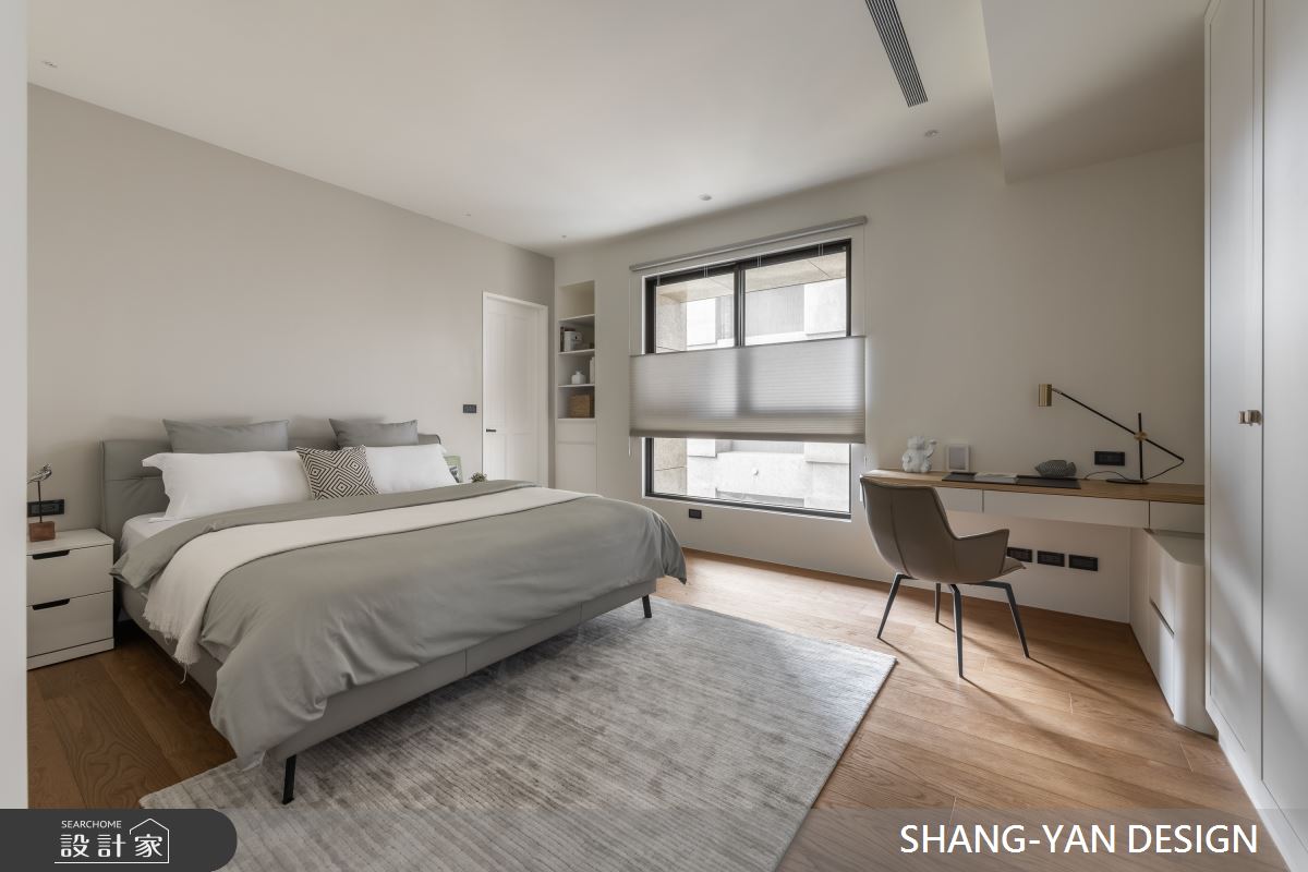 75坪毛胚屋＿現代風客房案例圖片＿上硯空間建築＿上硯_心之居所之20
