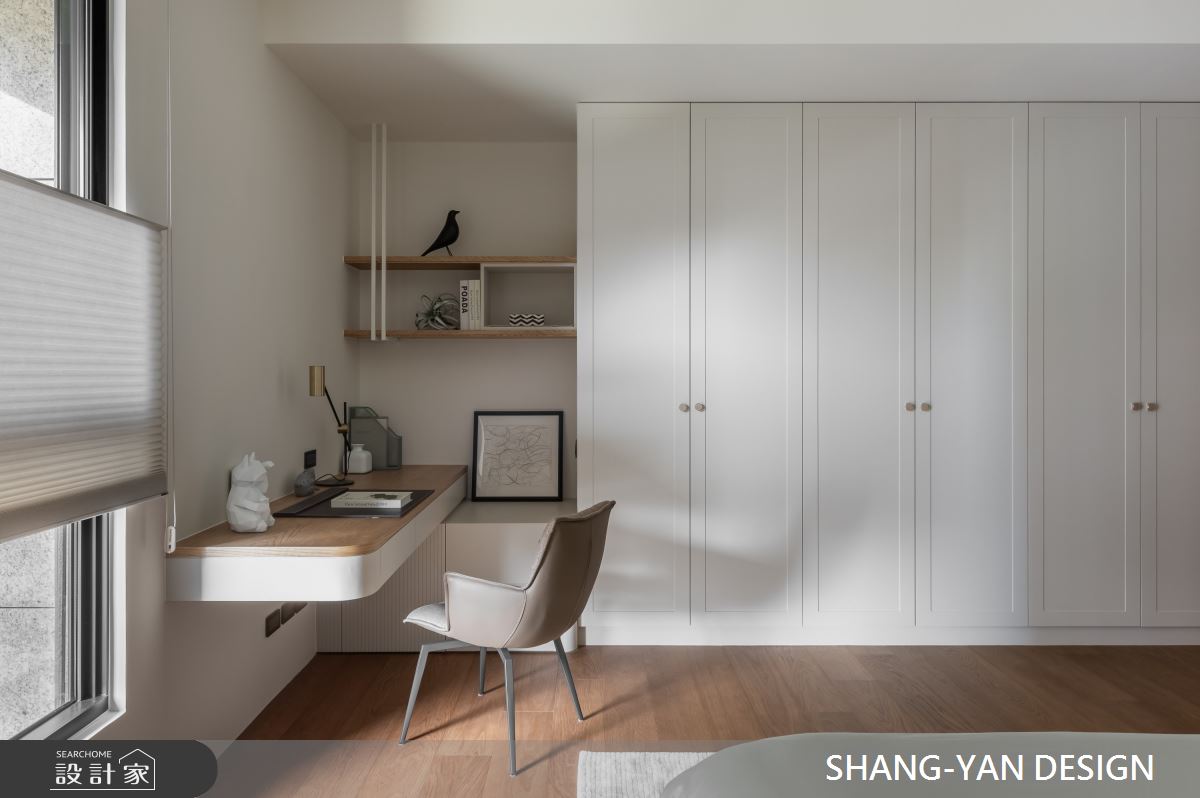 75坪毛胚屋＿現代風客房案例圖片＿上硯空間建築＿上硯_心之居所之22