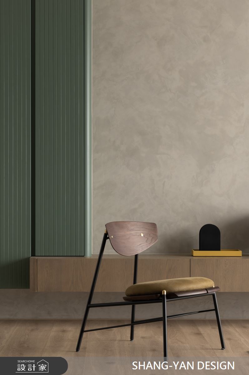 55坪新成屋(5年以下)＿現代風客廳案例圖片＿上硯空間建築＿上硯_映像之11