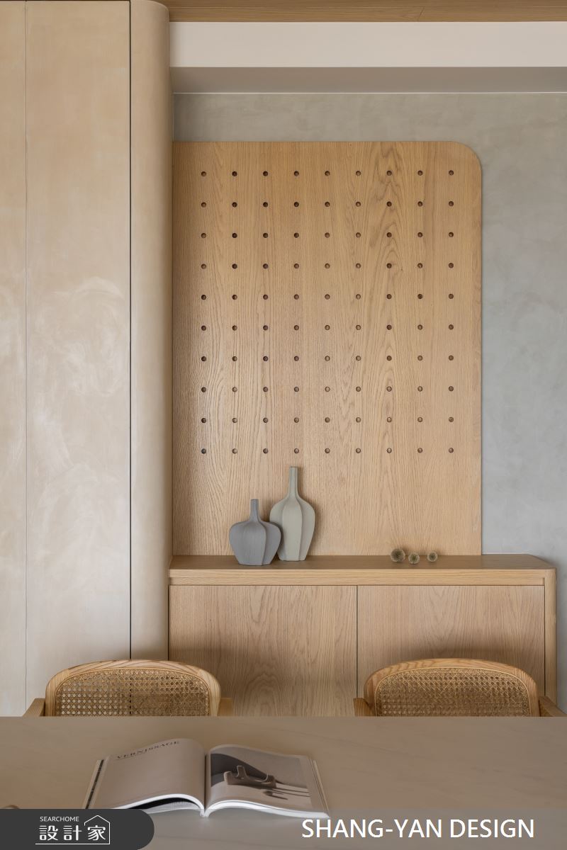 40坪新成屋(5年以下)＿現代風餐廳案例圖片＿上硯空間建築＿上硯_暖暖之14