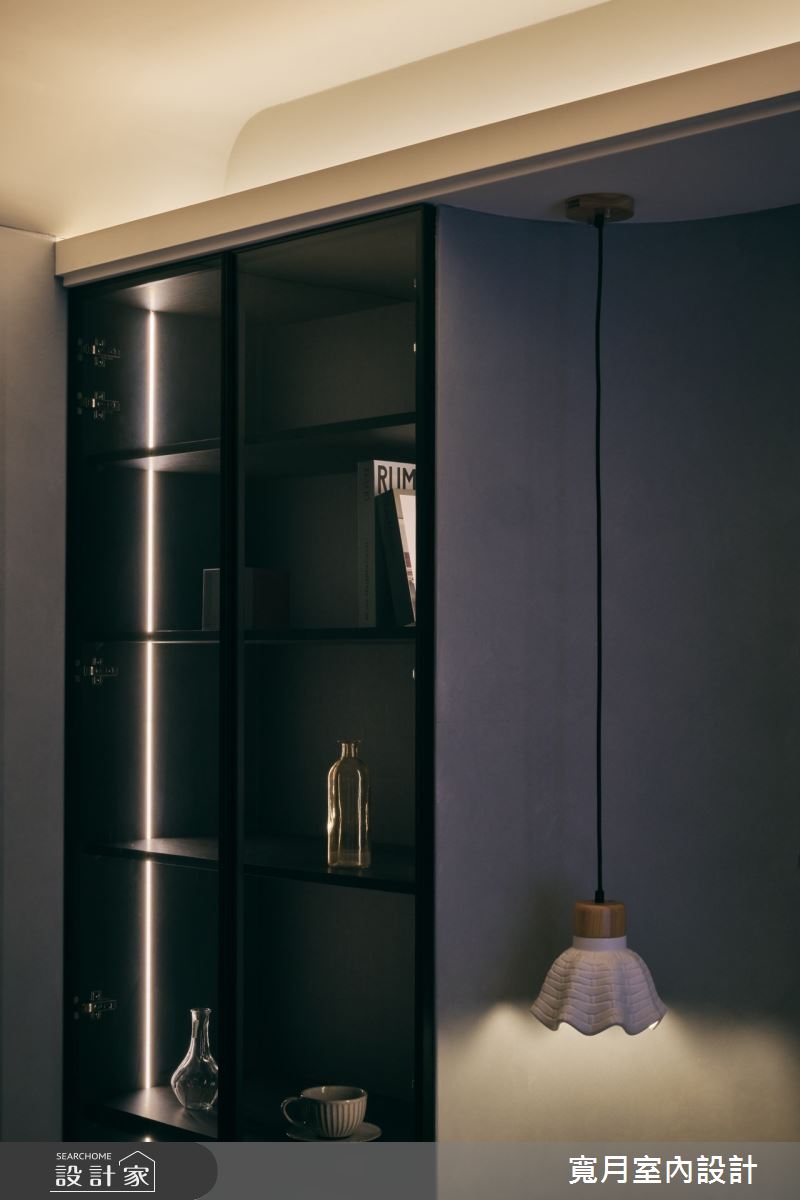28坪老屋(31~40年)＿現代北歐風案例圖片＿寬月室內裝修設計股份有限公司＿寬月_2｜恬靜·沐光·純粹之7