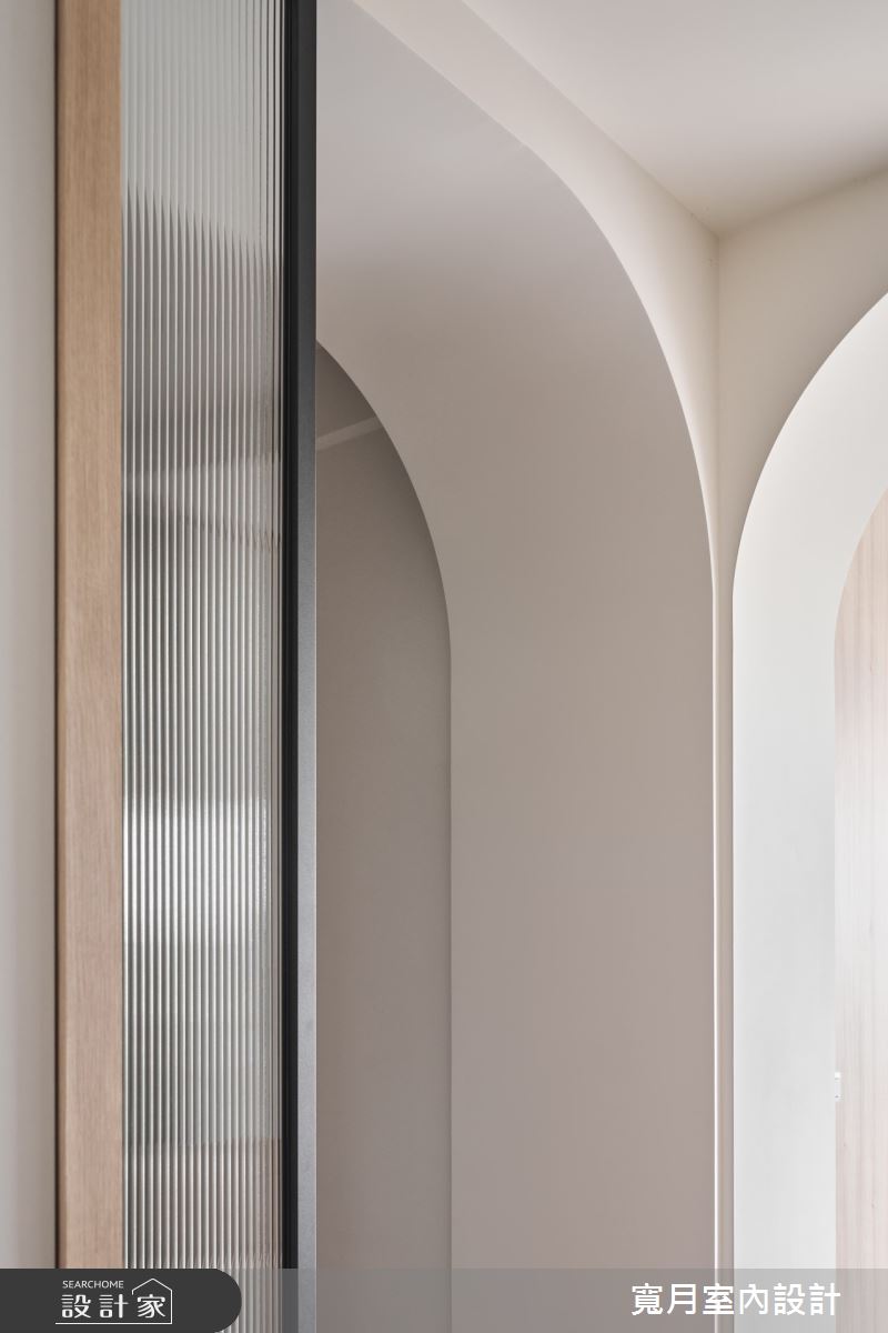100坪新成屋(5年以下)＿北歐風案例圖片＿寬月室內裝修設計股份有限公司＿寬月_10｜淡雅·旖麗·明淨之3