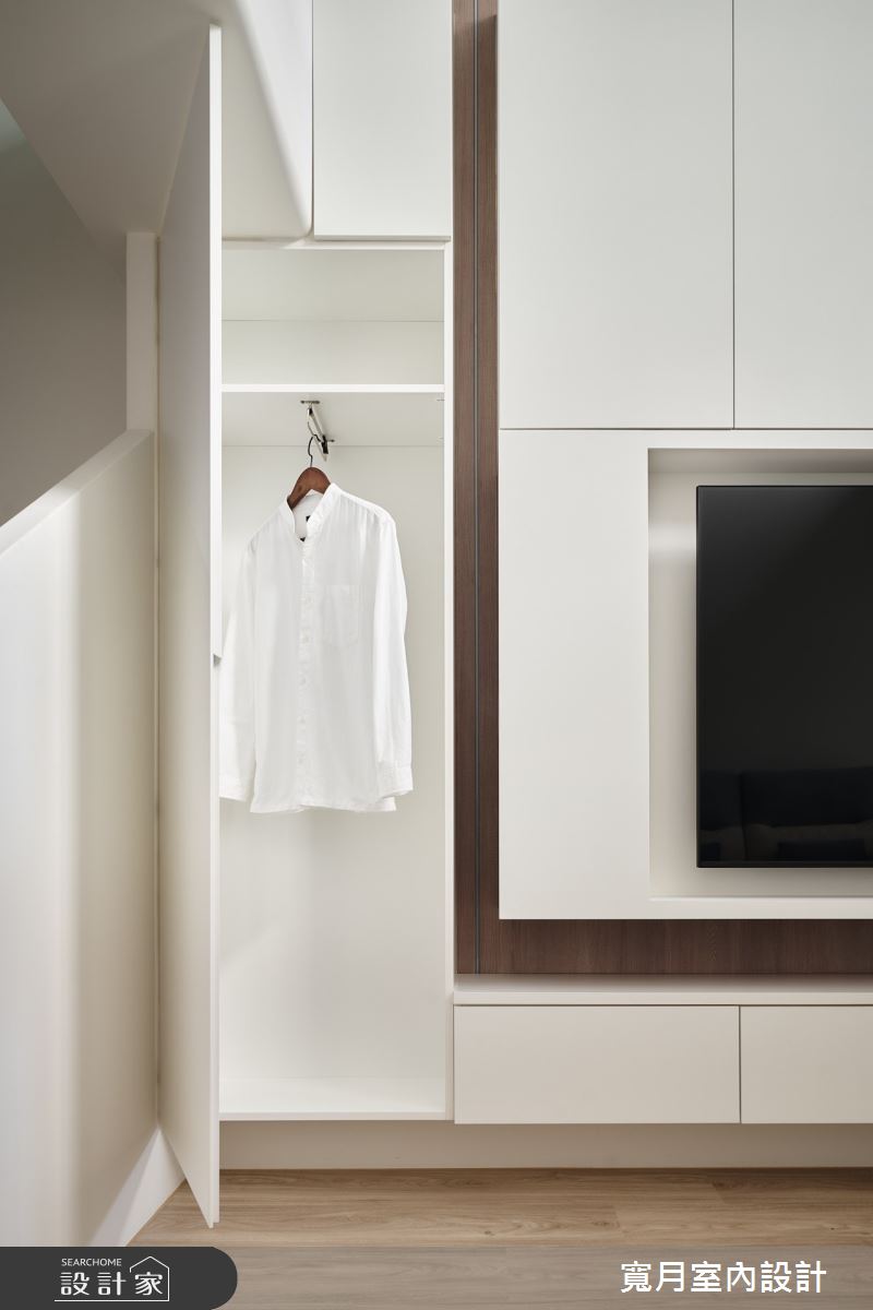 55坪新成屋(5年以下)＿現代風客廳案例圖片＿寬月室內裝修設計股份有限公司＿寬月_12｜柔麗·端莊·祥和之2