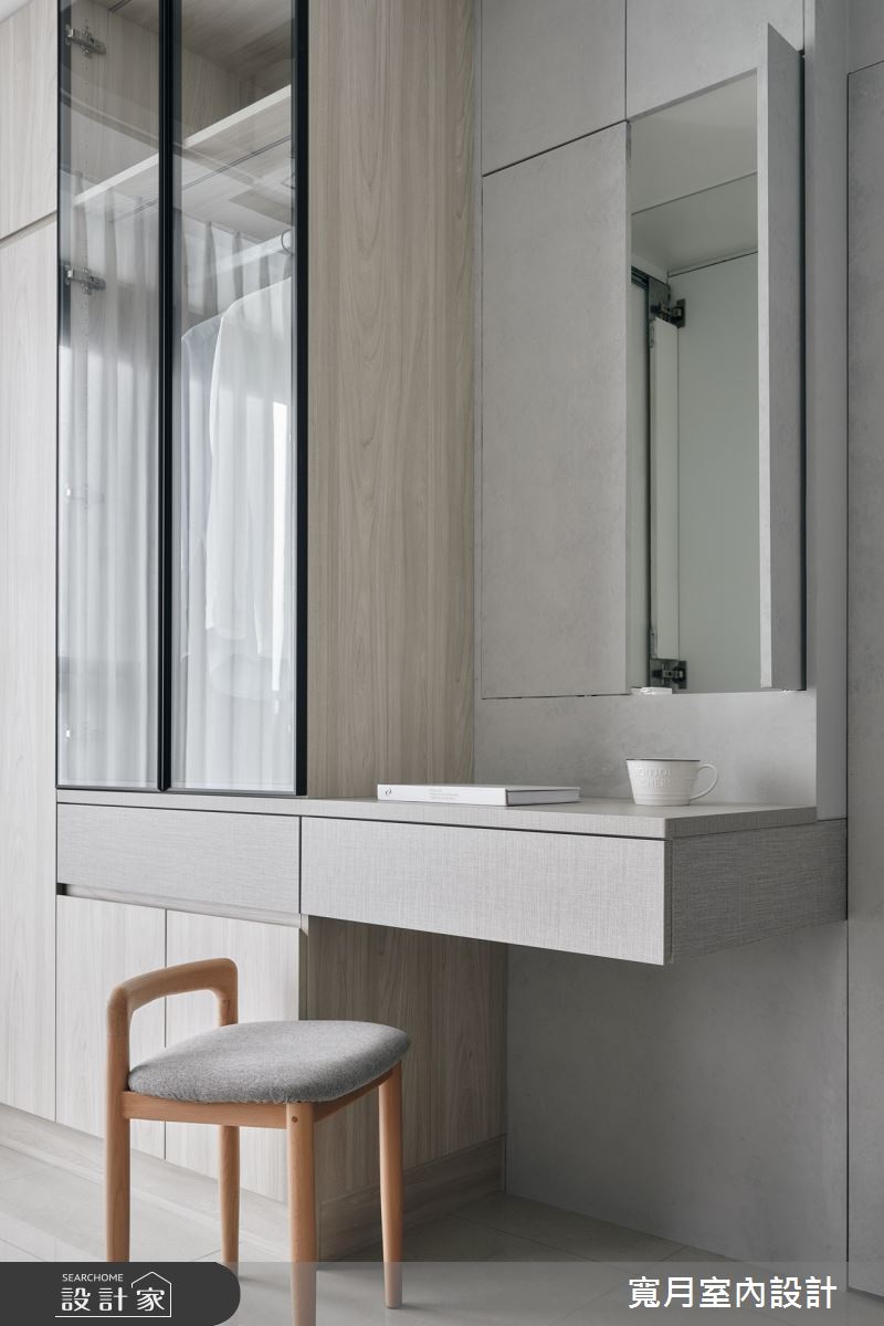 55坪新成屋(5年以下)＿現代風案例圖片＿寬月室內裝修設計股份有限公司＿寬月_12｜柔麗·端莊·祥和之9