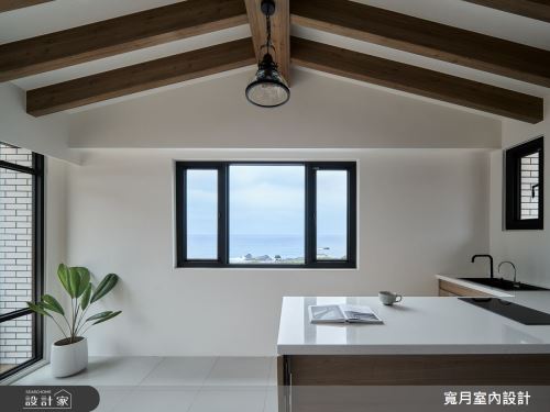 寬月_13｜清逸·海寧·愜意_混搭風