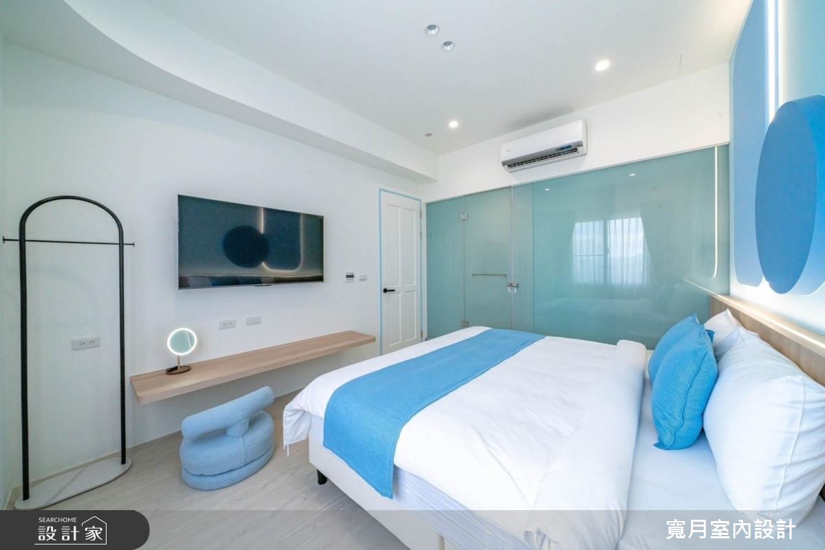 88坪新成屋(5年以下)＿混搭風商業空間案例圖片＿寬月室內裝修設計股份有限公司＿寬月_14｜親子·純真·彩虹之9