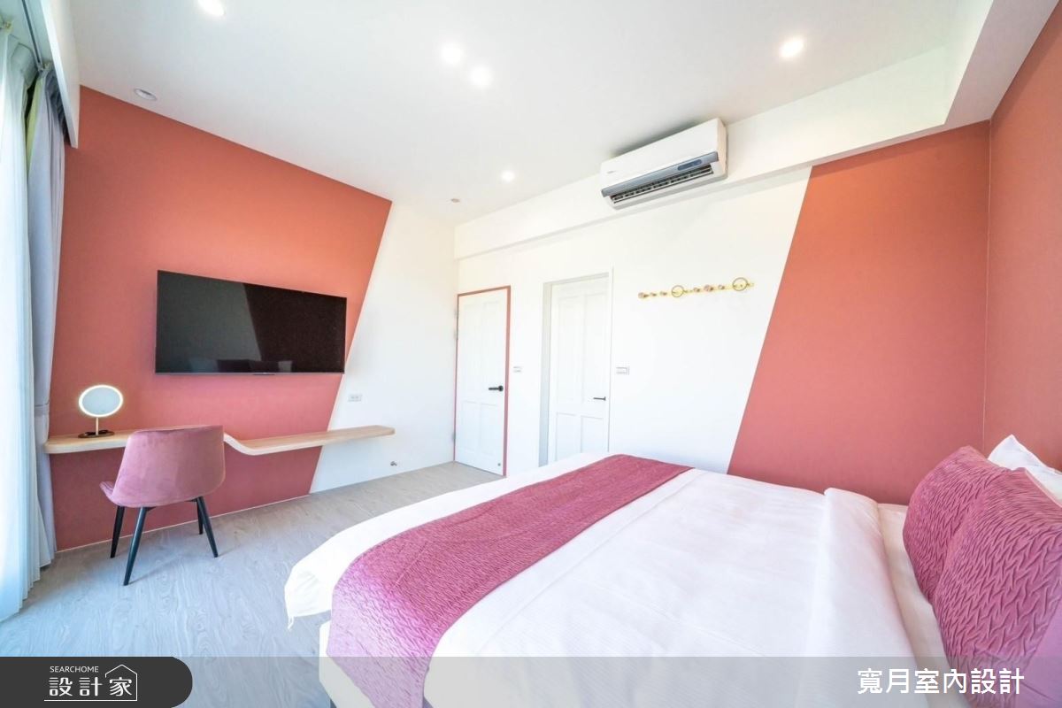 88坪新成屋(5年以下)＿混搭風商業空間案例圖片＿寬月室內裝修設計股份有限公司＿寬月_14｜親子·純真·彩虹之11