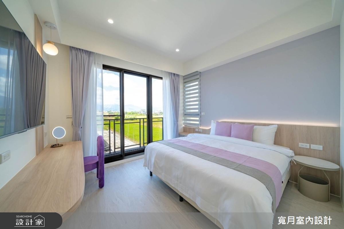 88坪新成屋(5年以下)＿混搭風商業空間案例圖片＿寬月室內裝修設計股份有限公司＿寬月_14｜親子·純真·彩虹之12