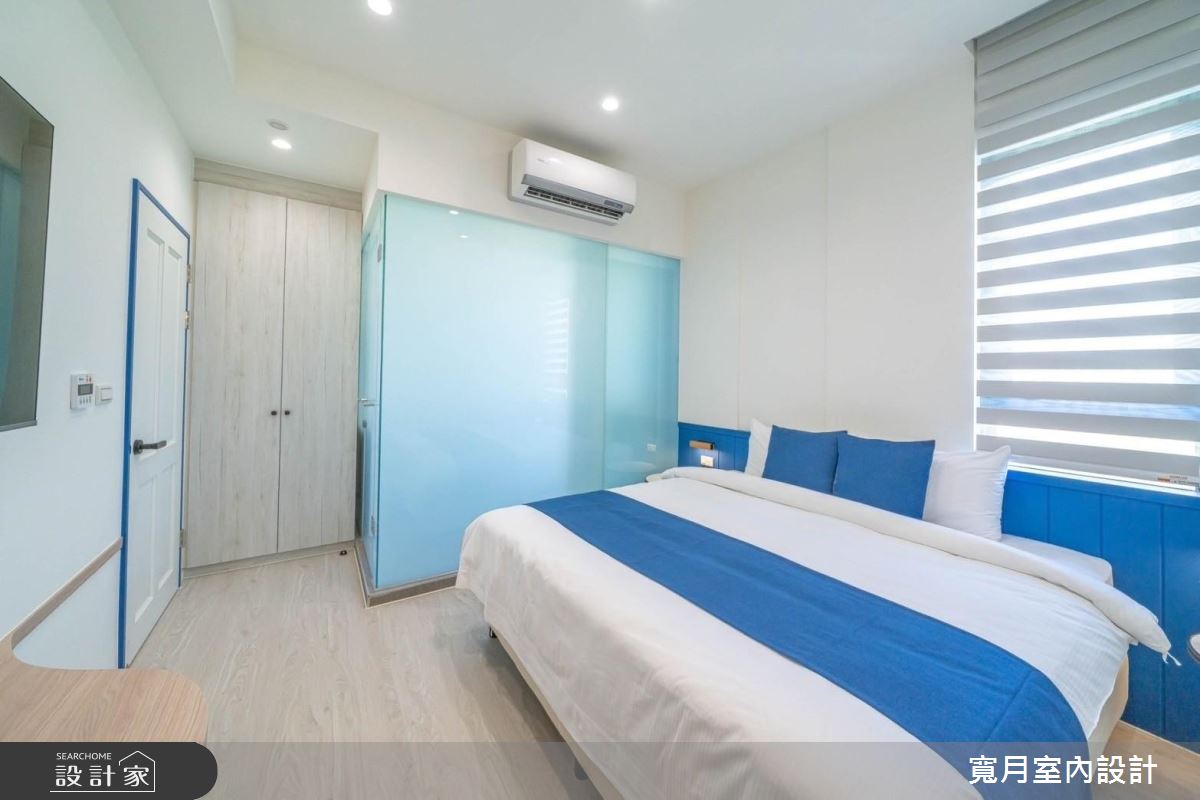 88坪新成屋(5年以下)＿混搭風商業空間案例圖片＿寬月室內裝修設計股份有限公司＿寬月_14｜親子·純真·彩虹之13