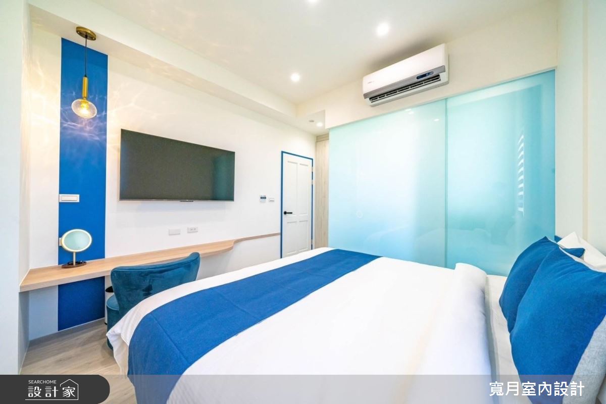 88坪新成屋(5年以下)＿混搭風商業空間案例圖片＿寬月室內裝修設計股份有限公司＿寬月_14｜親子·純真·彩虹之14